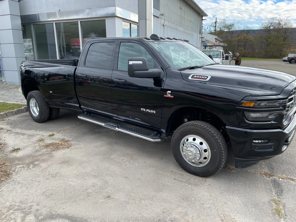 2026 Ram 3500 - Image 2 of 21