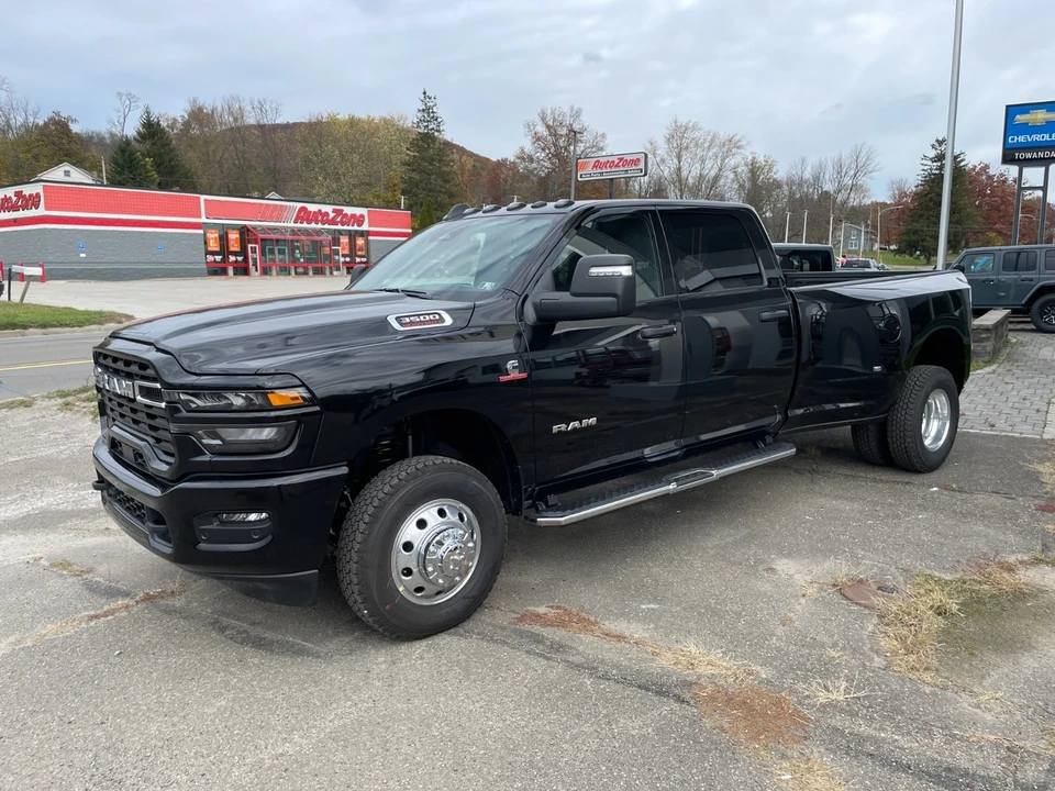2026 Ram 3500 - Image 4 of 21