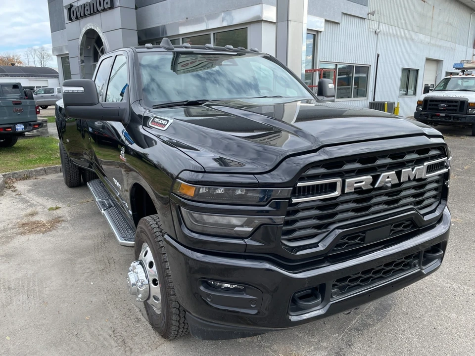 2026 Ram 3500 - Image 5 of 21