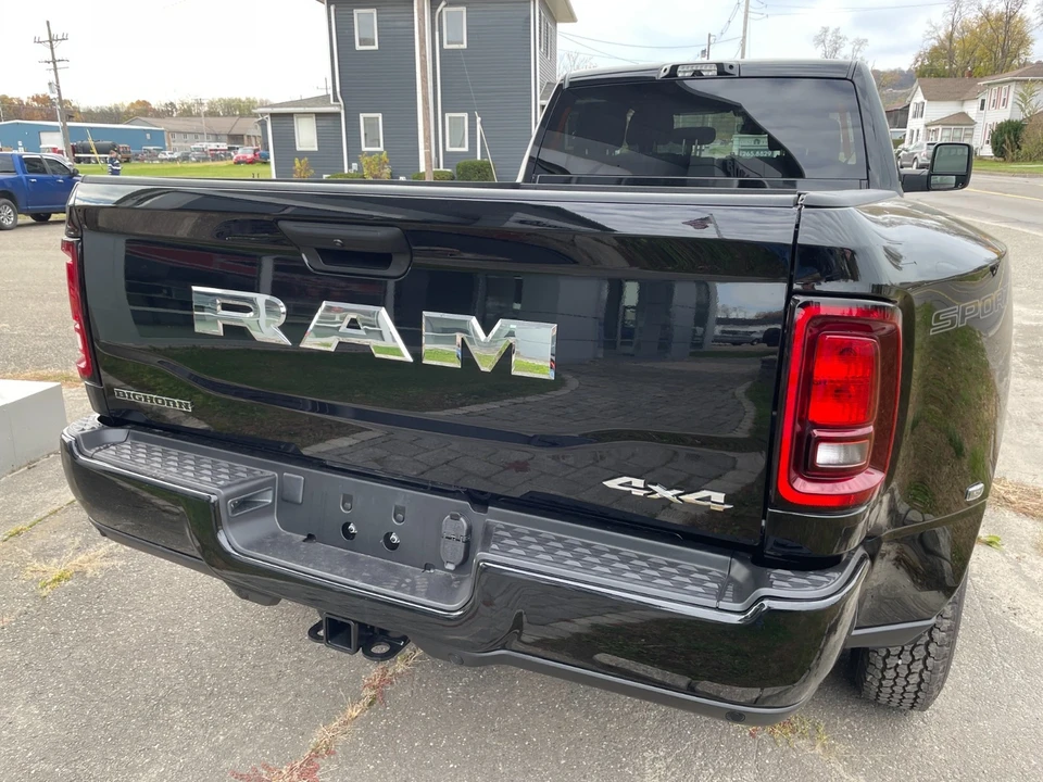 2026 Ram 3500 - Image 7 of 21