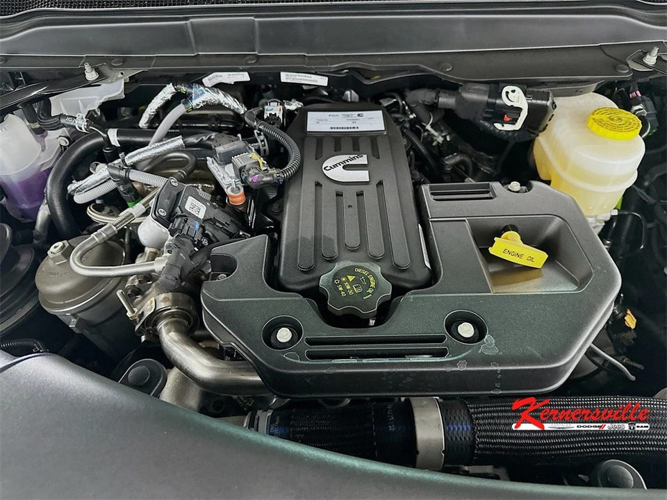 2026 Ram 3500 - Image 18 of 21