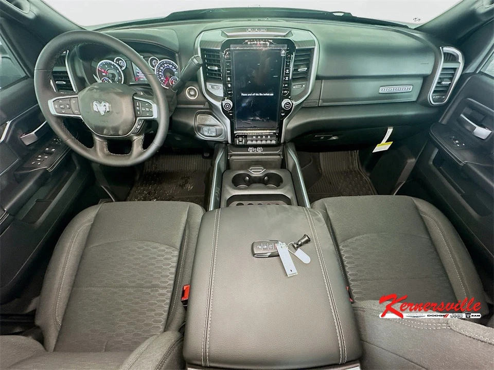2026 Ram 3500 - Image 9 of 12