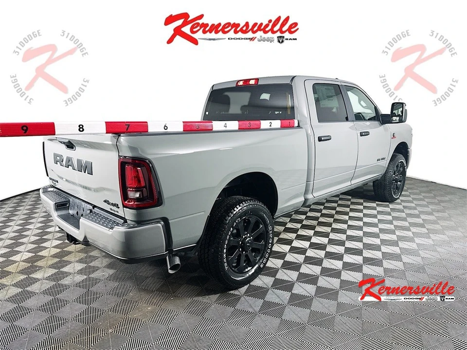 2026 Ram 3500 - Image 7 of 12
