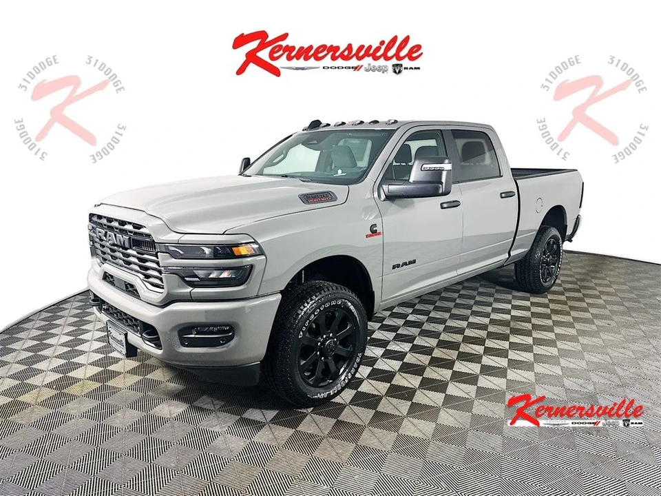 2026 Ram 3500 - Image 3 of 12