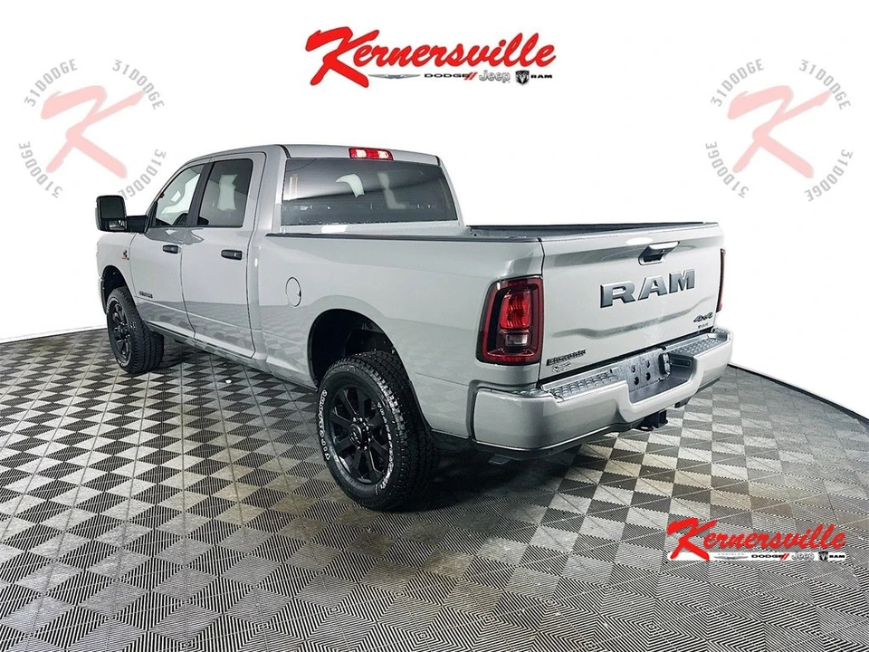 2026 Ram 3500 - Image 5 of 12