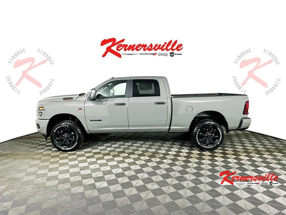 2026 Ram 3500 - Image 4 of 12