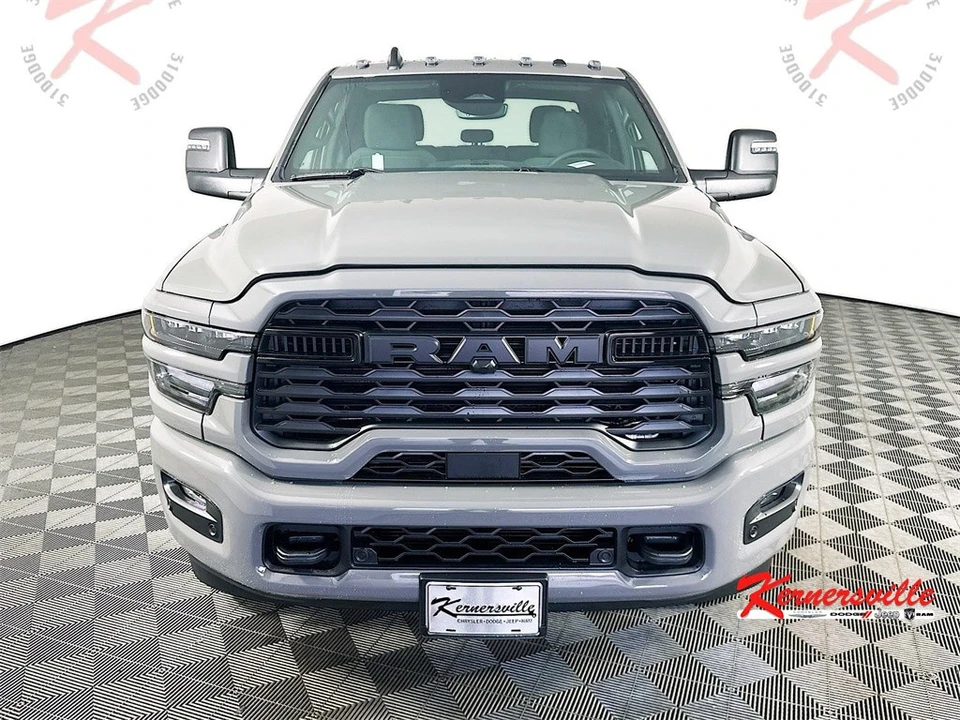 2026 Ram 3500 - Image 2 of 12
