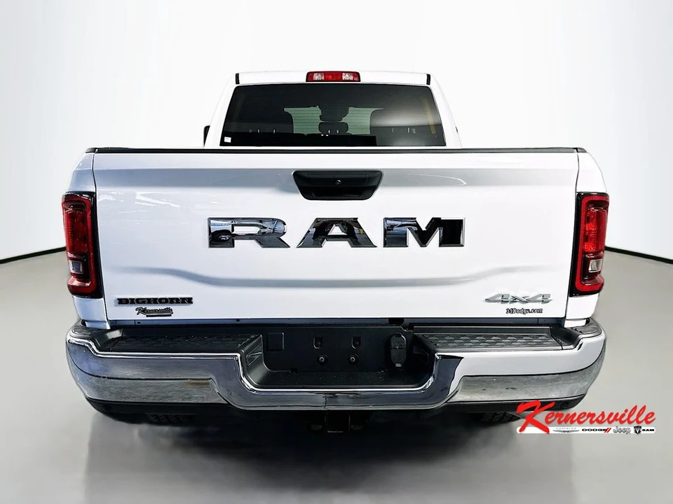 2026 Ram 3500 - Image 6 of 20