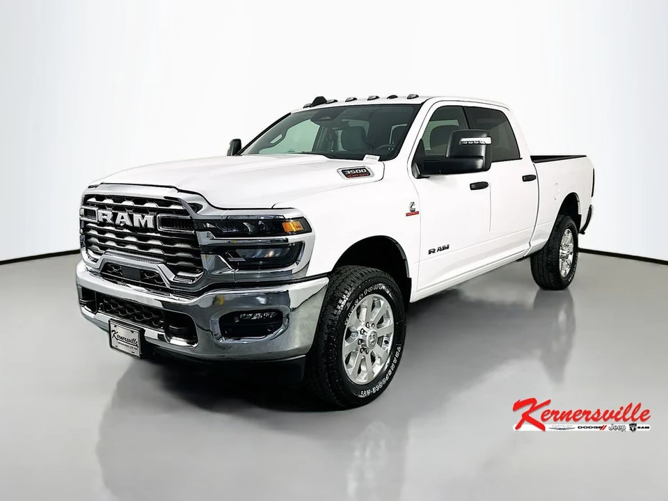2026 Ram 3500 - Image 3 of 20