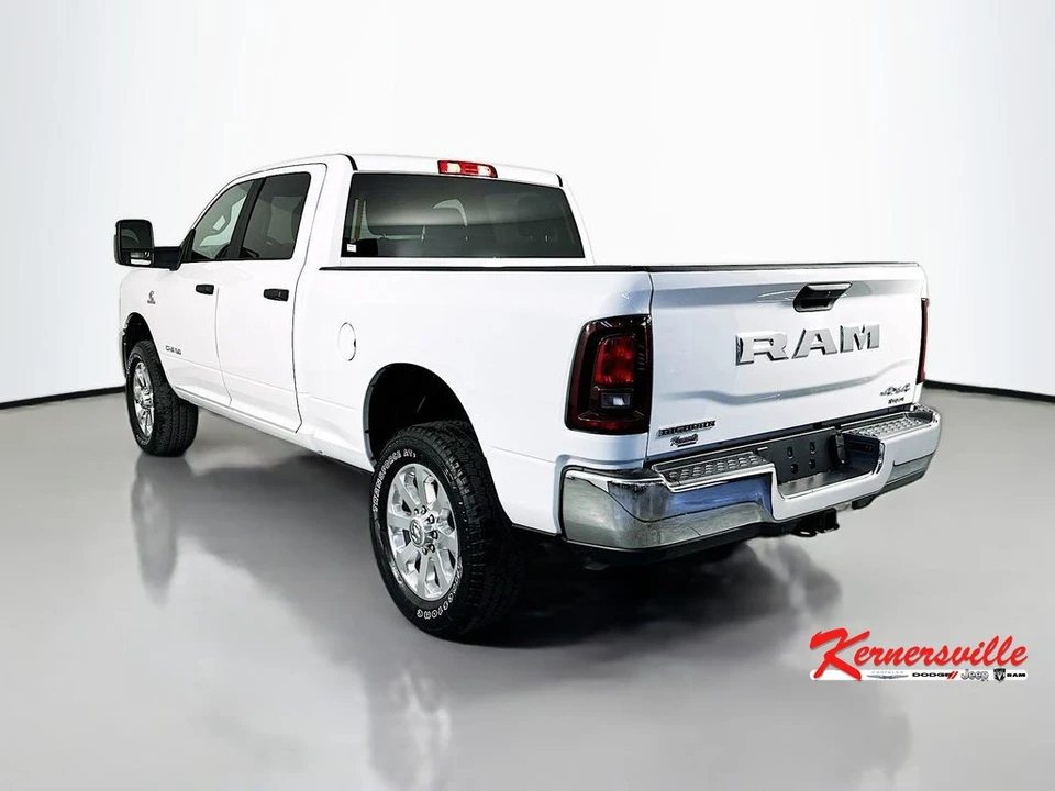 2026 Ram 3500 - Image 5 of 20