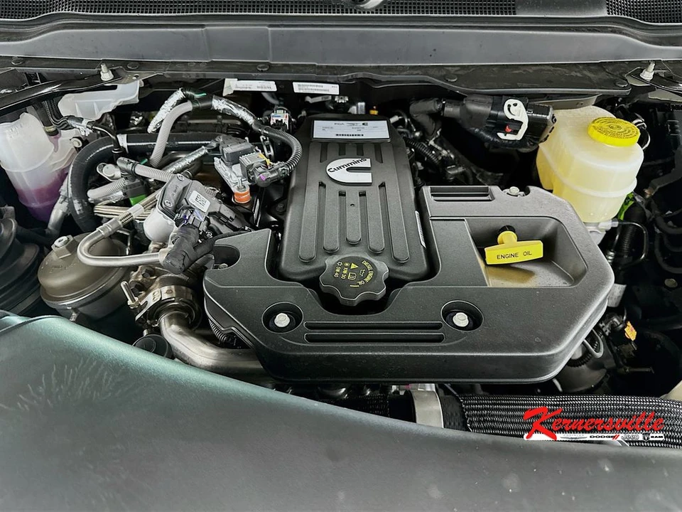 2026 Ram 3500 - Image 18 of 21