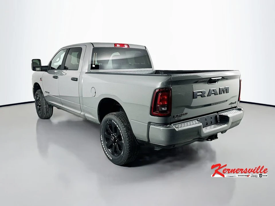 2026 Ram 3500 - Image 5 of 21