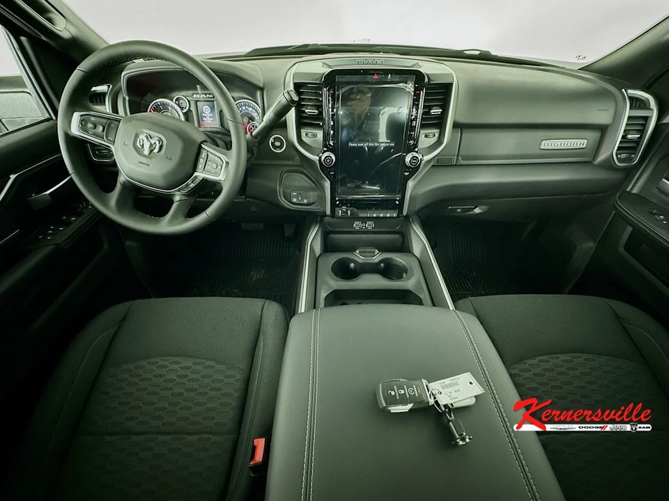 2026 Ram 3500 - Image 9 of 21
