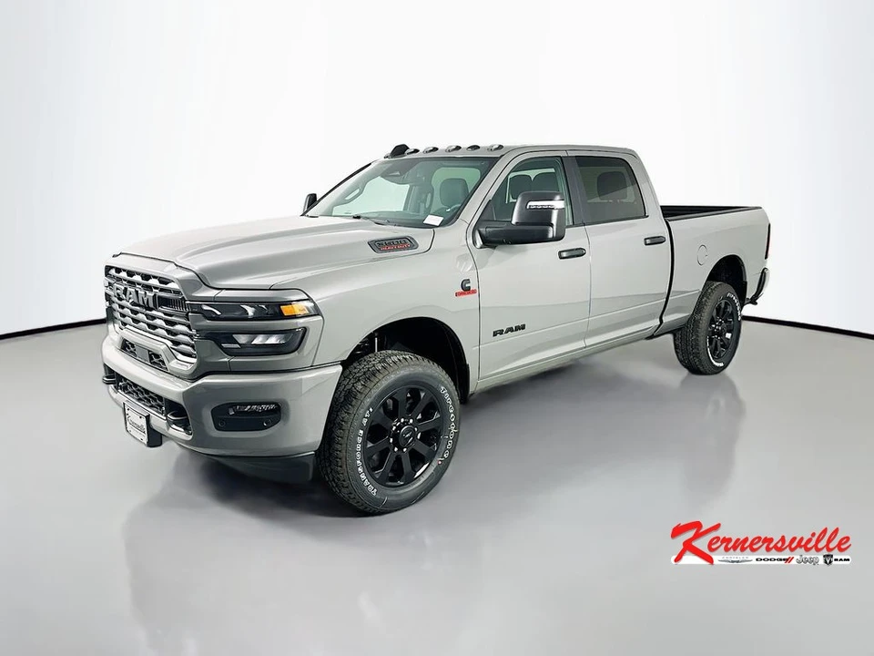 2026 Ram 3500 - Image 3 of 21