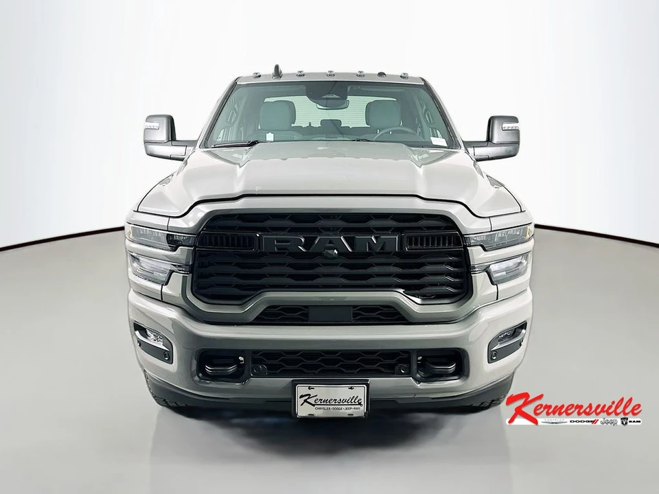 2026 Ram 3500 - Image 2 of 21