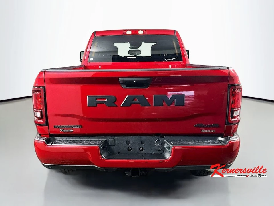 2026 Ram 3500 - Image 6 of 21