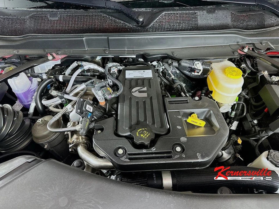 2026 Ram 3500 - Image 18 of 21