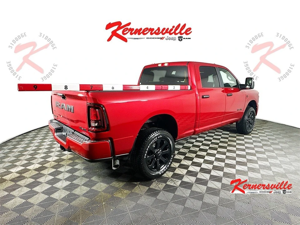 2026 Ram 3500 - Image 7 of 12