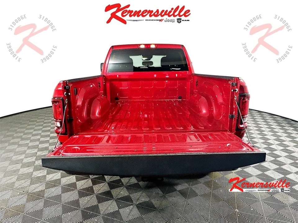 2026 Ram 3500 - Image 16 of 21