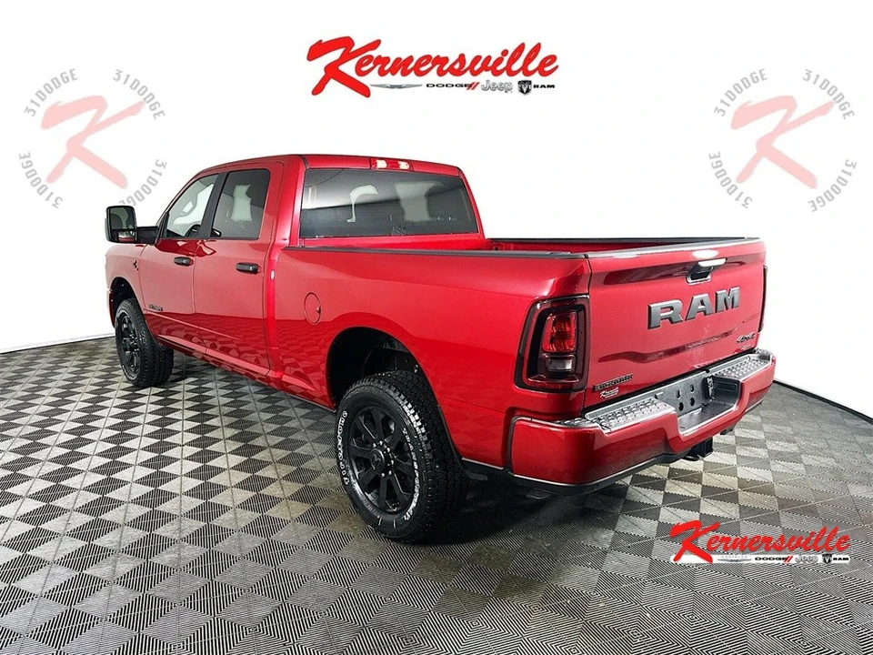 2026 Ram 3500 - Image 5 of 12
