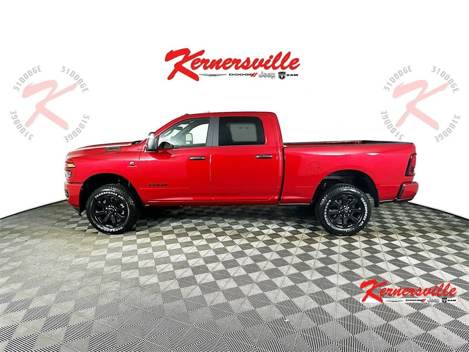 2026 Ram 3500 - Image 4 of 12