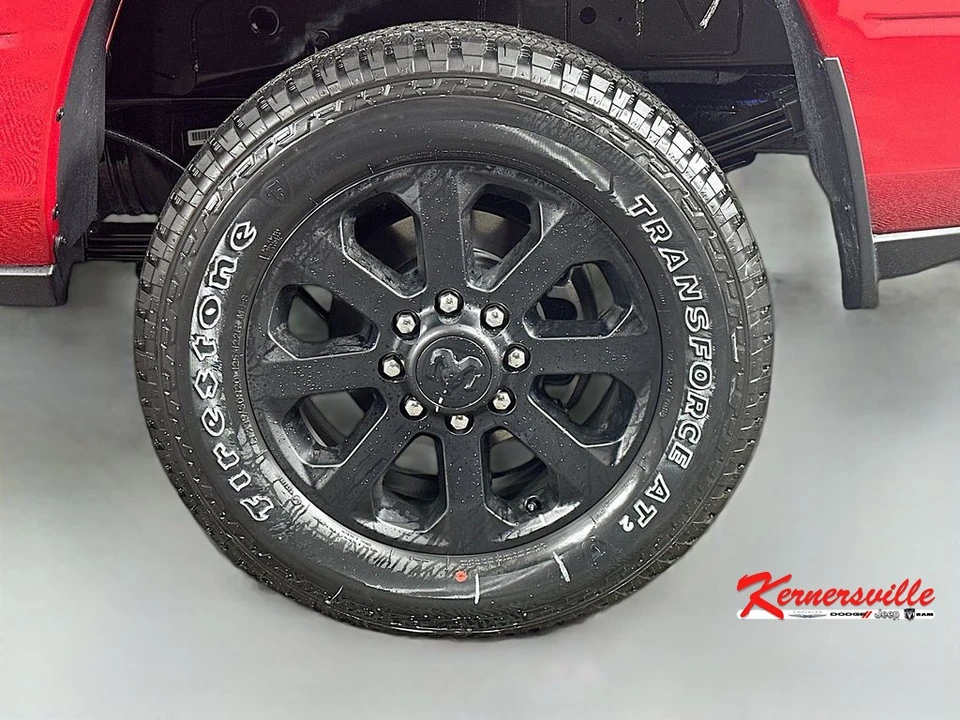 2026 Ram 3500 - Image 17 of 21