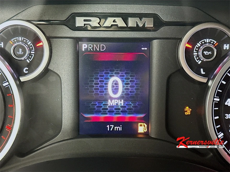 2026 Ram 3500 - Image 11 of 12