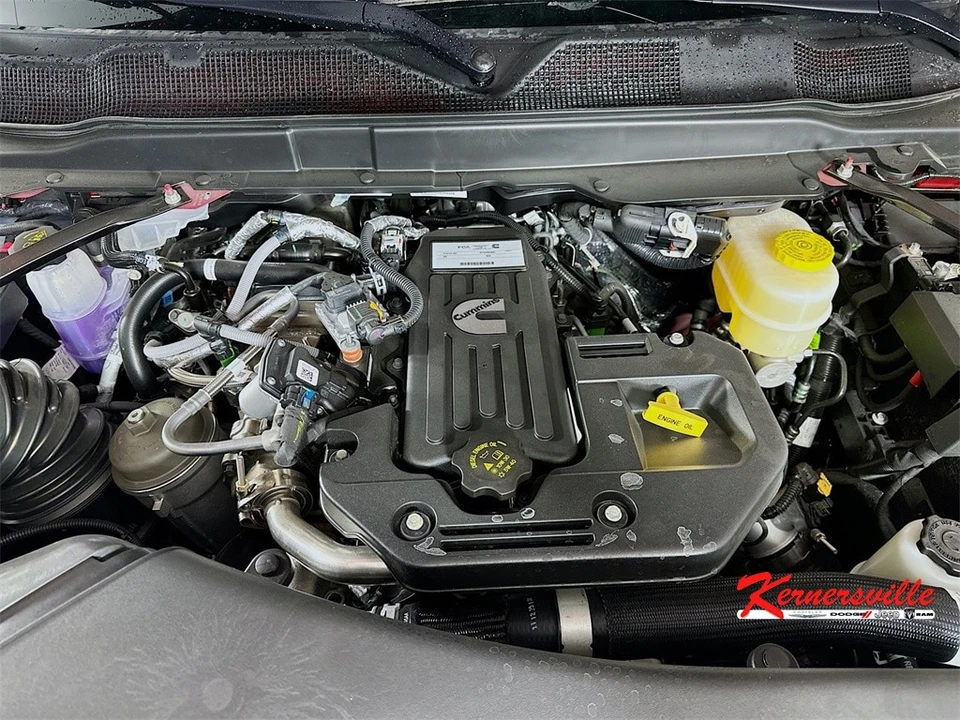 2026 Ram 3500 - Image 18 of 21