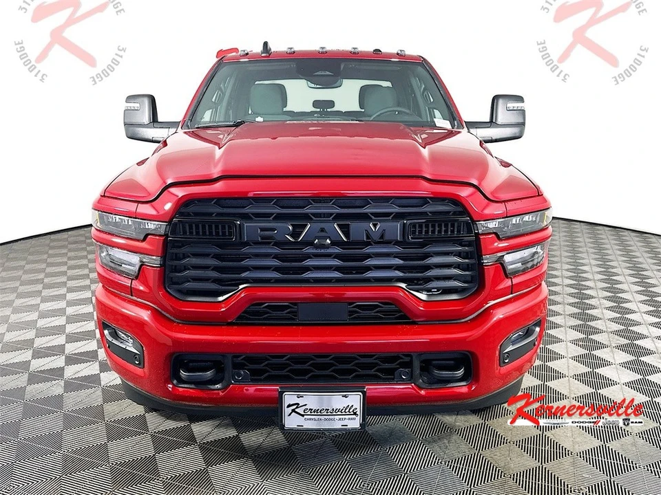 2026 Ram 3500 - Image 2 of 12