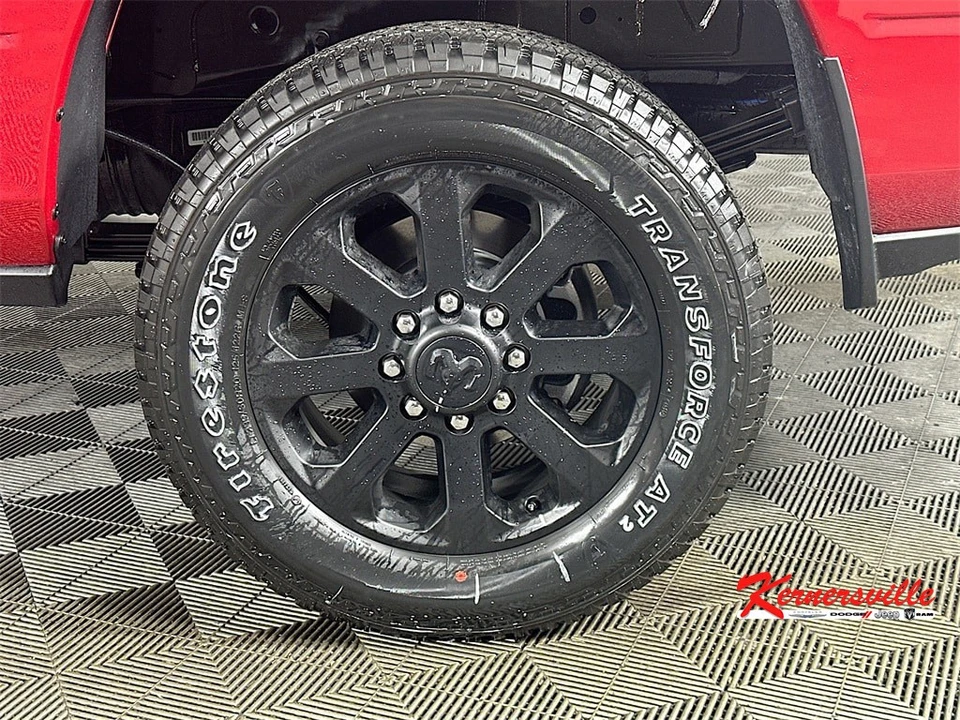 2026 Ram 3500 - Image 17 of 21