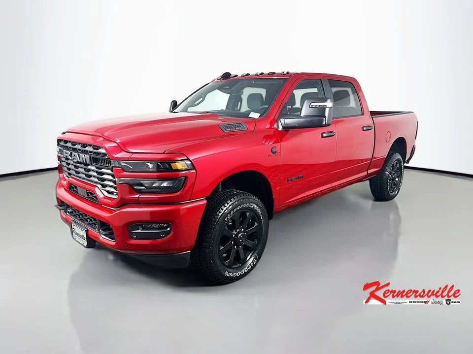 2026 Ram 3500 - Image 3 of 12
