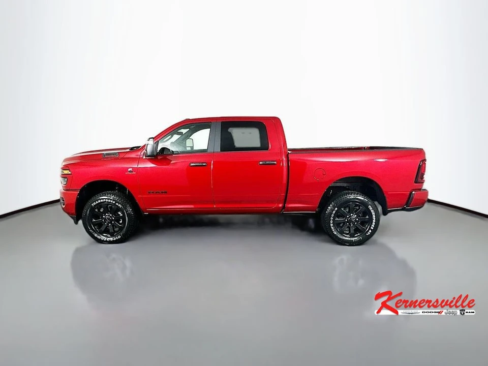 2026 Ram 3500 - Image 4 of 21