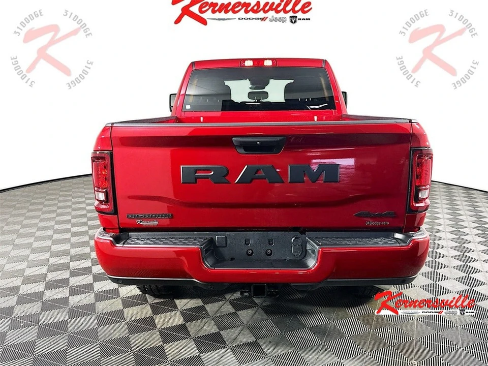 2026 Ram 3500 - Image 6 of 12