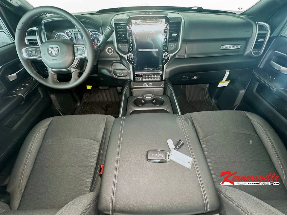2026 Ram 3500 - Image 9 of 21
