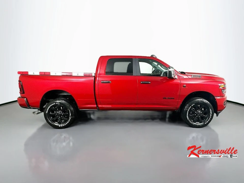 2026 Ram 3500 - Image 8 of 21