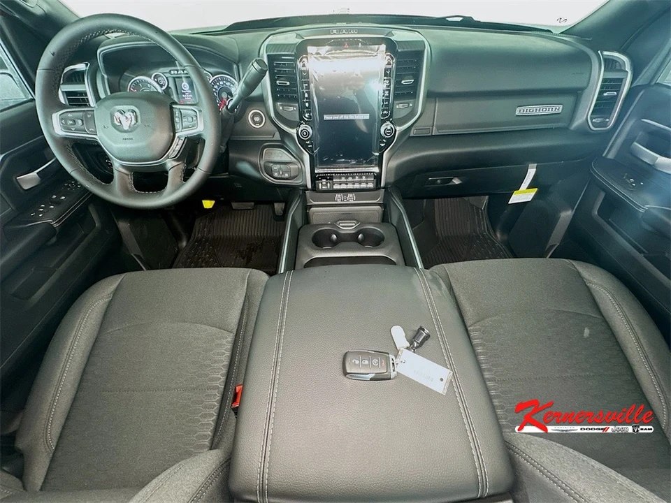 2026 Ram 3500 - Image 9 of 12