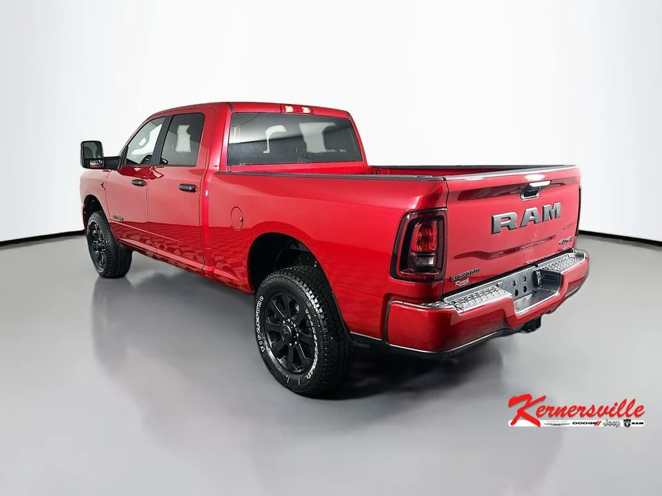 2026 Ram 3500 - Image 5 of 21