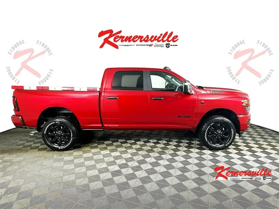 2026 Ram 3500 - Image 8 of 12