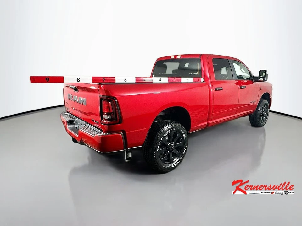2026 Ram 3500 - Image 7 of 21