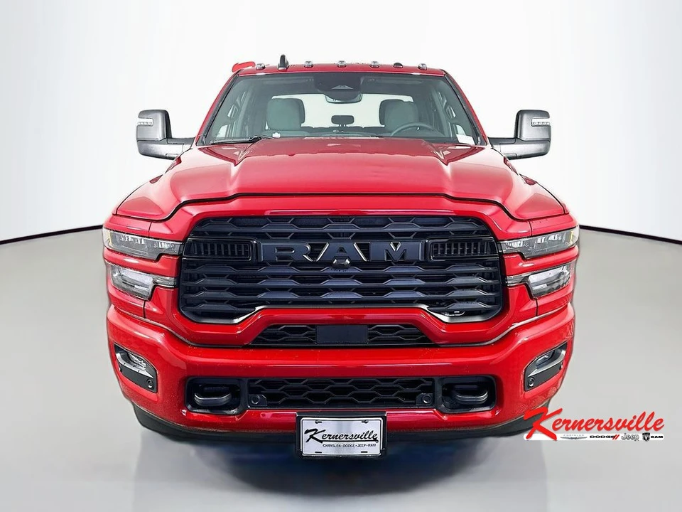 2026 Ram 3500 - Image 2 of 21