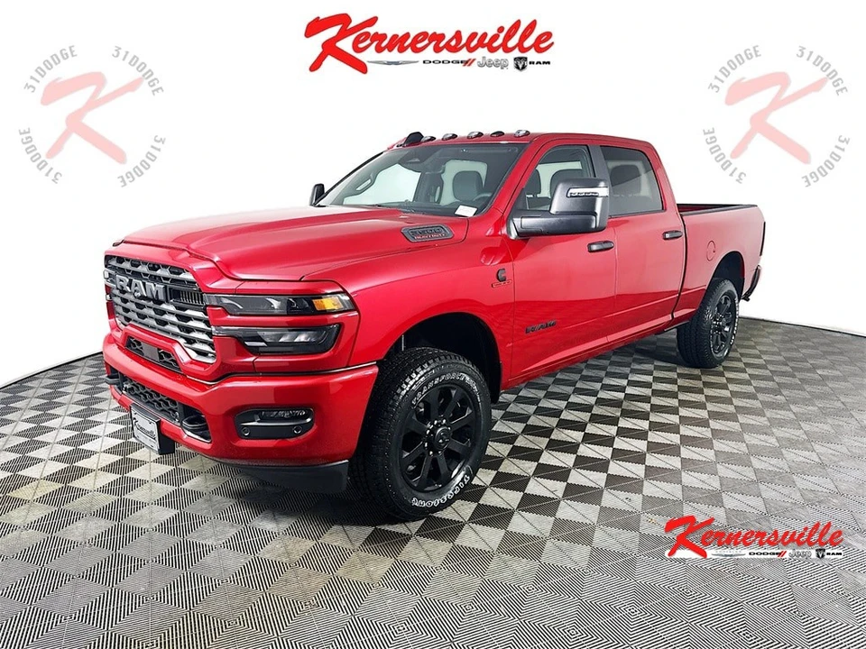 2026 Ram 3500 - Image 3 of 12