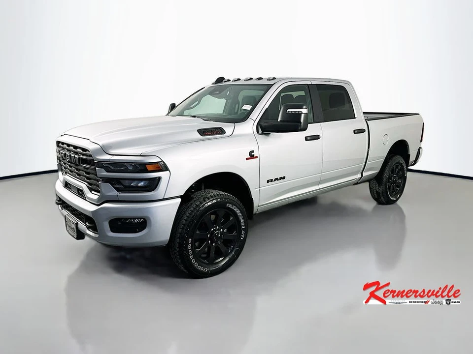 2026 Ram 3500 - Image 3 of 21