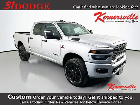 2026 Ram 3500 Big Horn