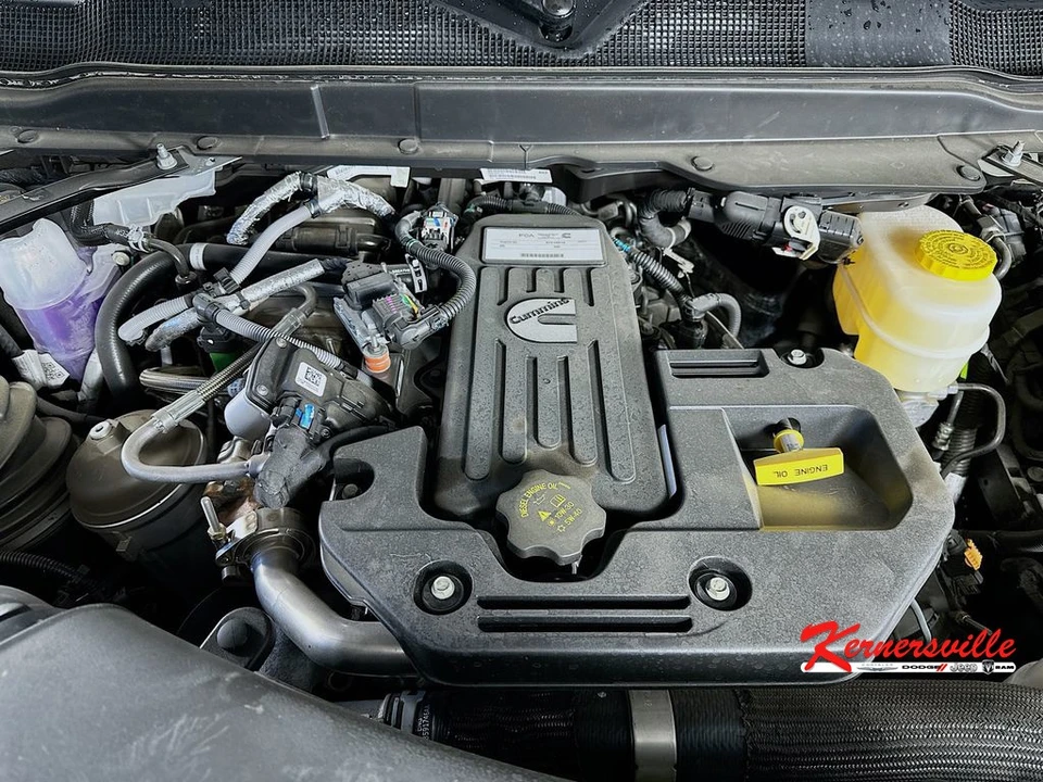 2026 Ram 3500 - Image 18 of 21