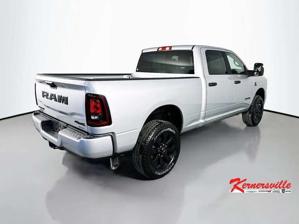 2026 Ram 3500 - Image 7 of 21