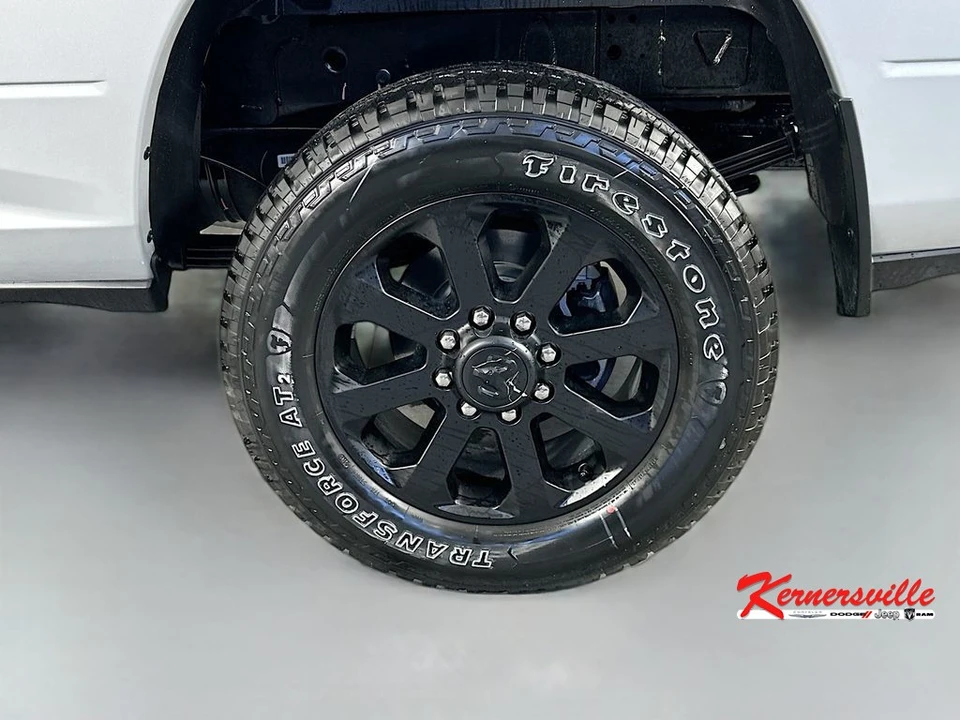 2026 Ram 3500 - Image 17 of 21