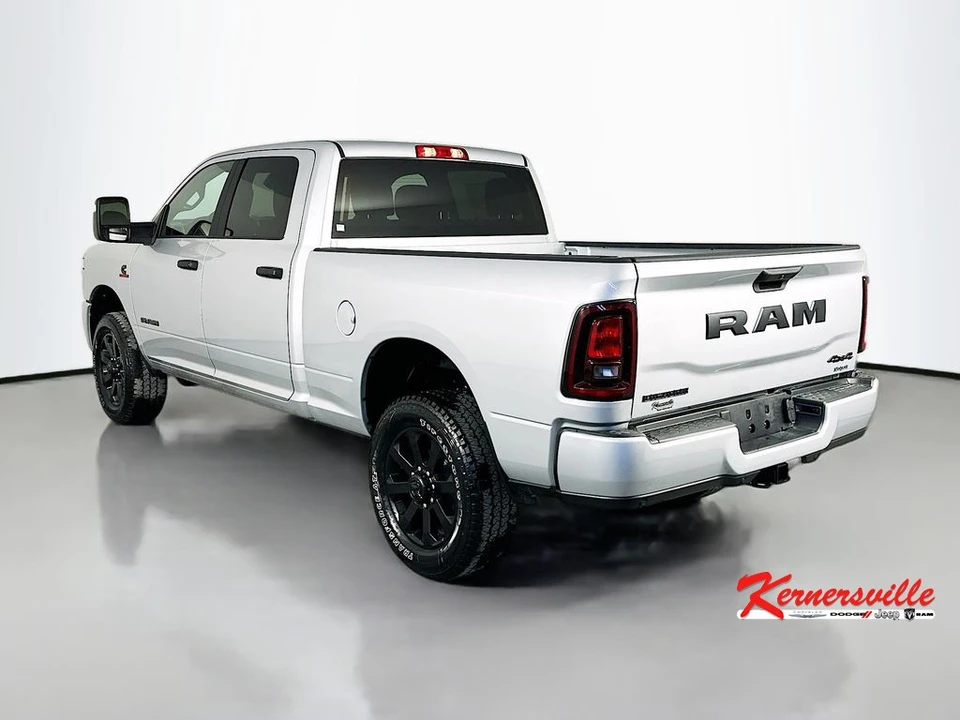 2026 Ram 3500 - Image 5 of 21