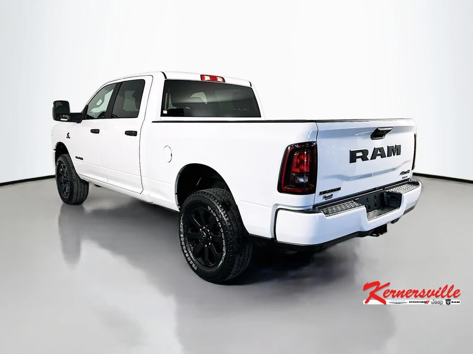 2026 Ram 3500 - Image 5 of 21