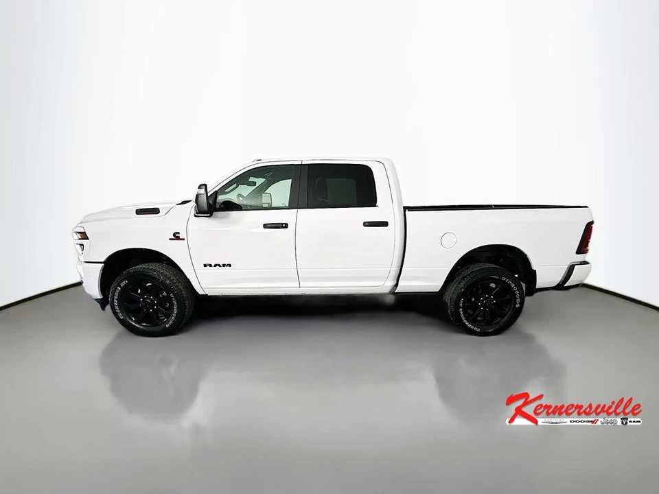 2026 Ram 3500 - Image 4 of 21