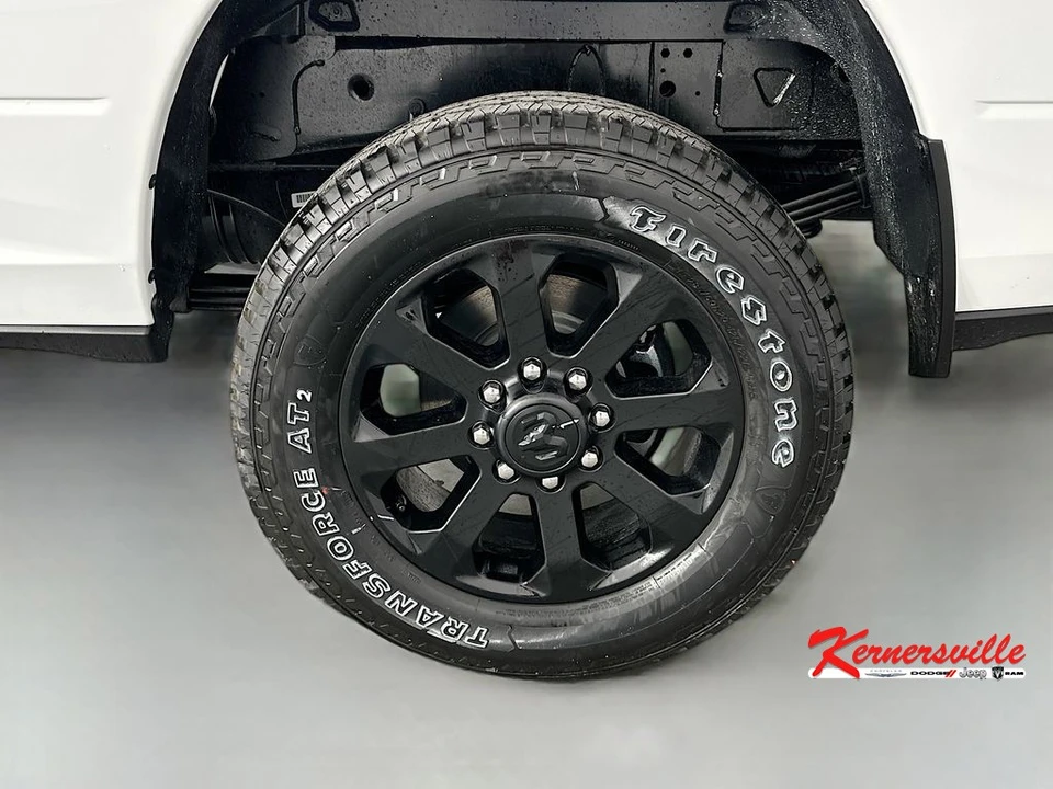 2026 Ram 3500 - Image 16 of 21